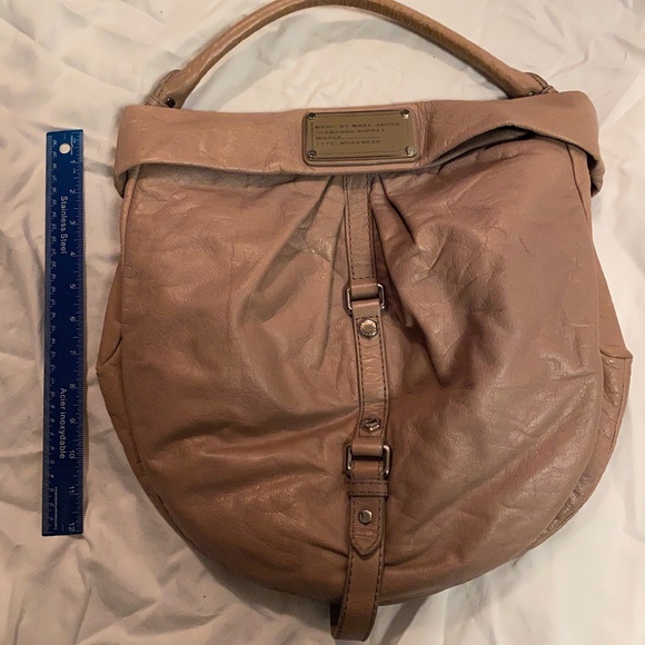 Marc by Marc Jacobs hobo shoulder bag - Picture 3 of 4